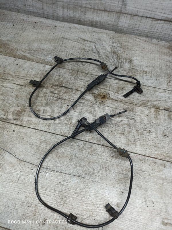 Датчик ABS Chevrolet Cruze I рестайлинг (2012—2016) Chevrolet Cruze оригинальный номер 13346945