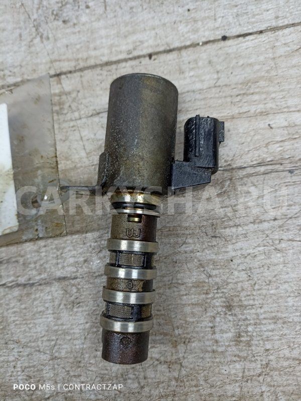 Клапан электромагнитный Nissan X-Trail II (2007—2011) Nissan X-Trail 