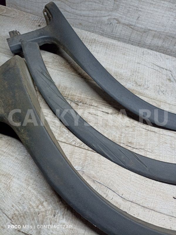 Накладка кузова Ford Fusion I рестайлинг (2005—2012) Ford Fusion оригинальный номер 3n1116160