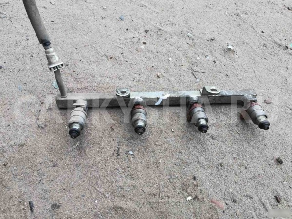 Форсунка топливная Chevrolet Lacetti I (2004—2013) Chevrolet Lacetti 