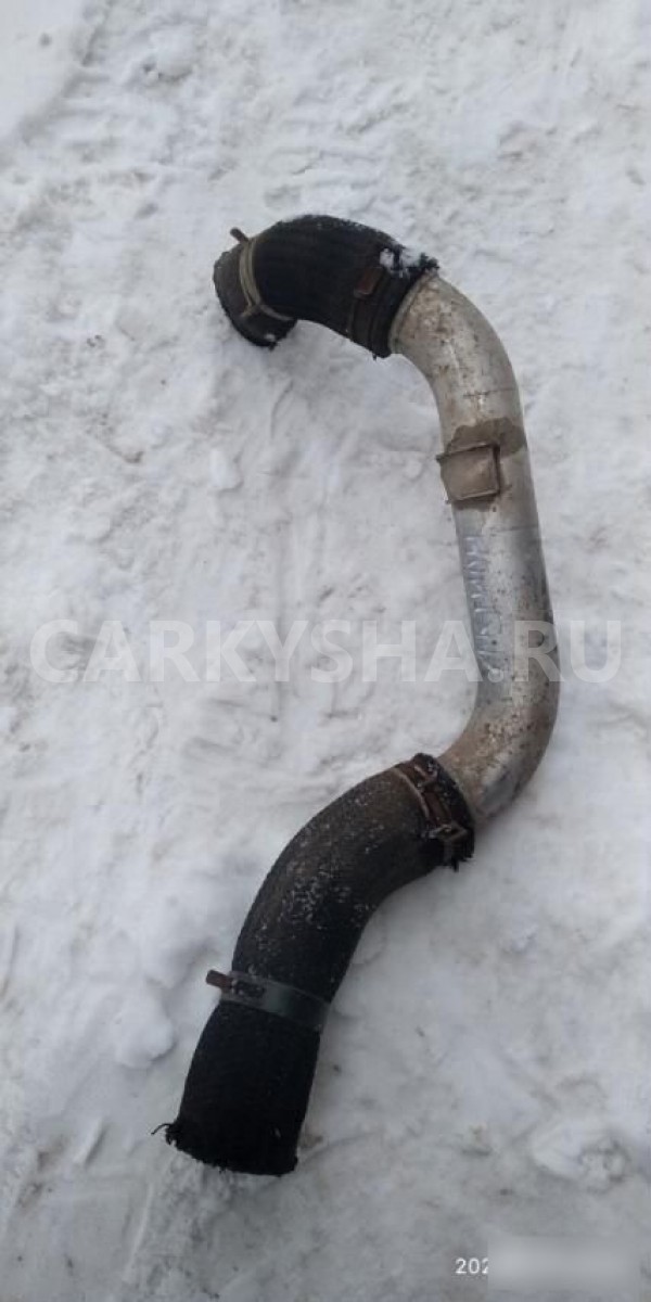 Патрубок интеркулера SsangYong Actyon II (2010—2013) Ssang Yong Actyon 