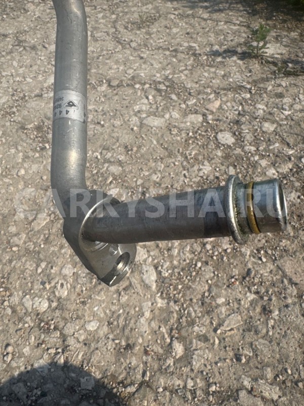 Трубка кондиционера Nissan  Qashqai j10 Nissan Qashqai оригинальный номер 92480jd20b