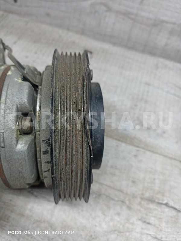 Компрессор кондиционера Mazda 6 GH рестайлинг (2009—2013) Mazda 2 оригинальный номер dks17ds