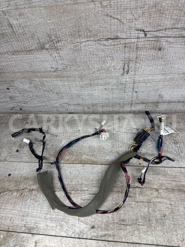 Проводка печки (отопителя) Nissan Qashqai J10 рест Nissan Qashqai оригинальный номер 24040br00b