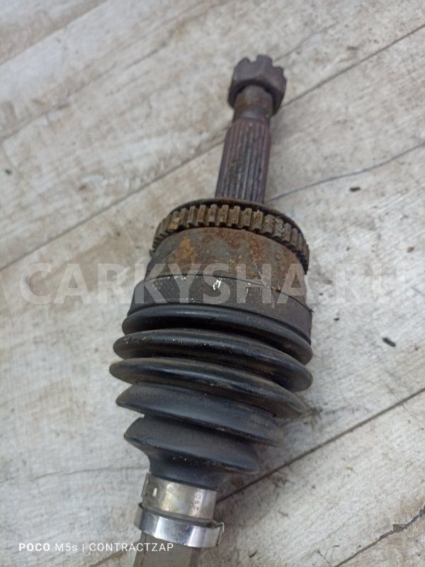 Привод Hyundai Getz I рестайлинг (2005—2011) Hyundai Getz оригинальный номер 495001c262