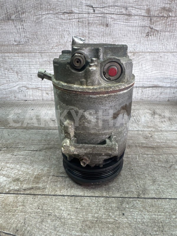 Компрессор кондиционера Opel Astra H Z18XE Opel Astra оригинальный номер 13124749