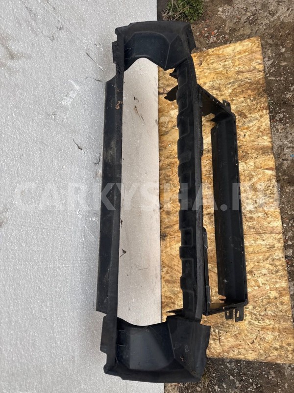 Воздуховод радиатора  Land Rover Freelander 2 Land Rover Freelander оригинальный номер 6h5217f017bc