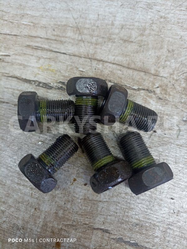 Болт маховика Mazda 3 BK рестайлинг (2006—2009) Mazda 2 оригинальный номер 9YA001212