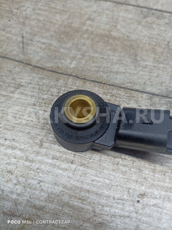 Датчик детонации Citroen C4 II (2010—2016) Citroen C4 оригинальный номер 9632754980