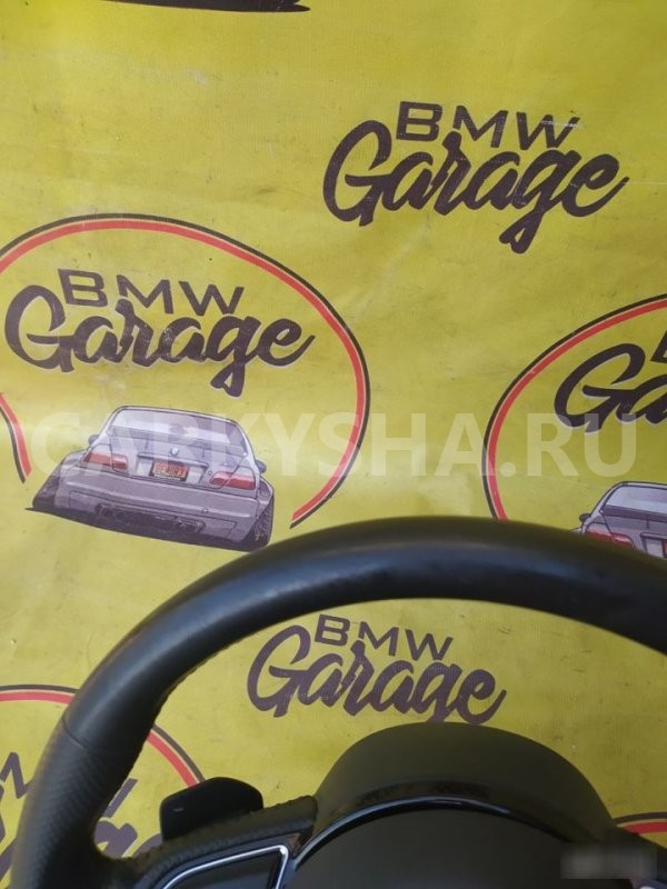 Руль audi A6 C7 CHVA Audi A6 