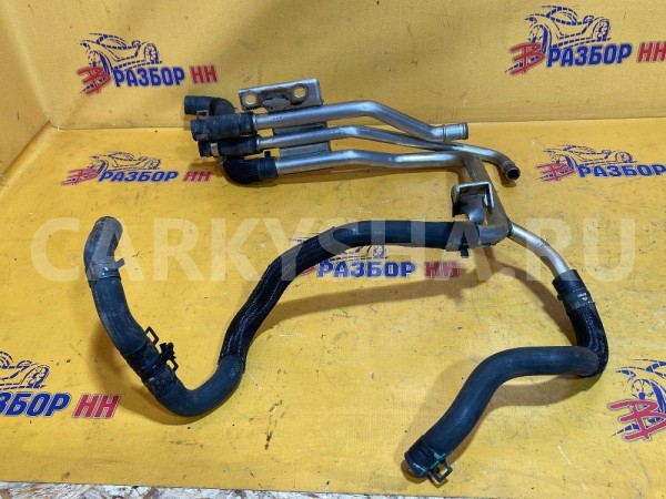 Патрубок системы охлаждения Chevrolet Captiva I рестайлинг (2011—2013) Chevrolet Captiva оригинальный номер 25183386