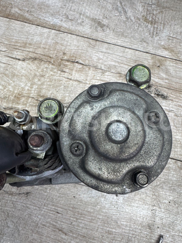 Стартер 233001KA1C Nissan Qashqai J10 Juke 1.6 Nissan Qashqai оригинальный номер 233001ka1c