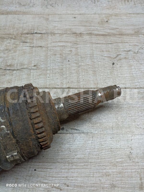 Привод Chevrolet Rezzo I (2000—2008) Chevrolet Rezzo оригинальный номер 96486853