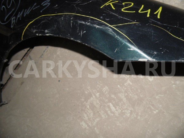 Крыло BMW 3 серия E90/E91/E92/E93 (2005—2010) BMW 3er 
