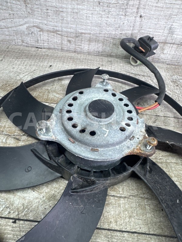 Вентилятор охлаждения радиатора Opel Insignia Opel Insignia оригинальный номер A11101463l