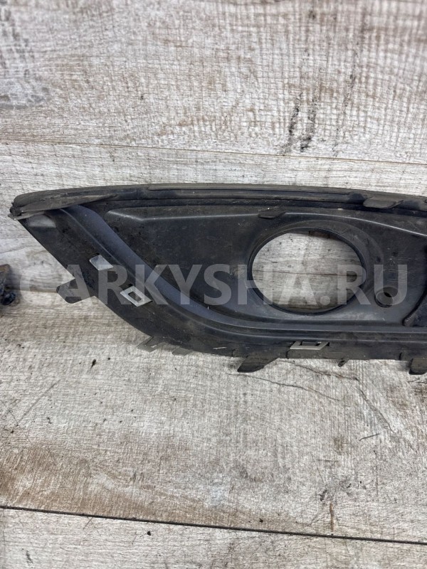 Решетка в бампер левая Opel Insignia I рестайлинг Opel Insignia оригинальный номер 22787049