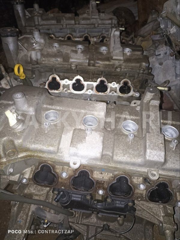 Двигатель Mazda 3 BK рестайлинг (2006—2009) Mazda 2 оригинальный номер ZY0110300C