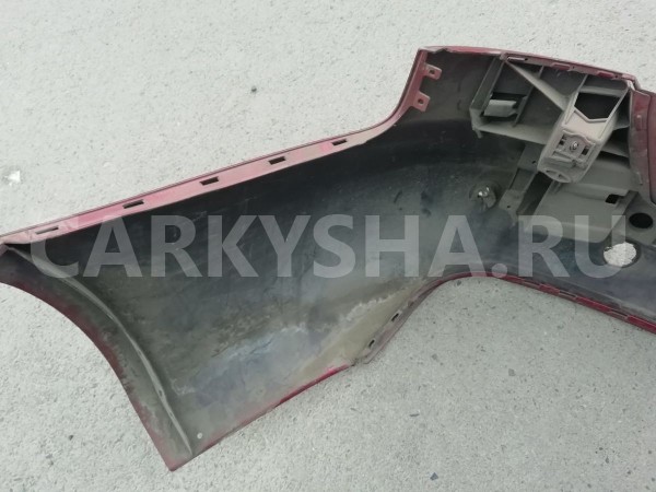 Бампер задний Audi A4 B8 2012 Audi A4 оригинальный номер 8K5807511