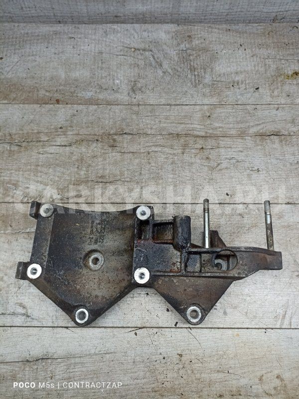 Кронштейн компрессора кондиционера Chevrolet Lacetti I (2004—2013) Chevrolet Lacetti оригинальный номер 96352822