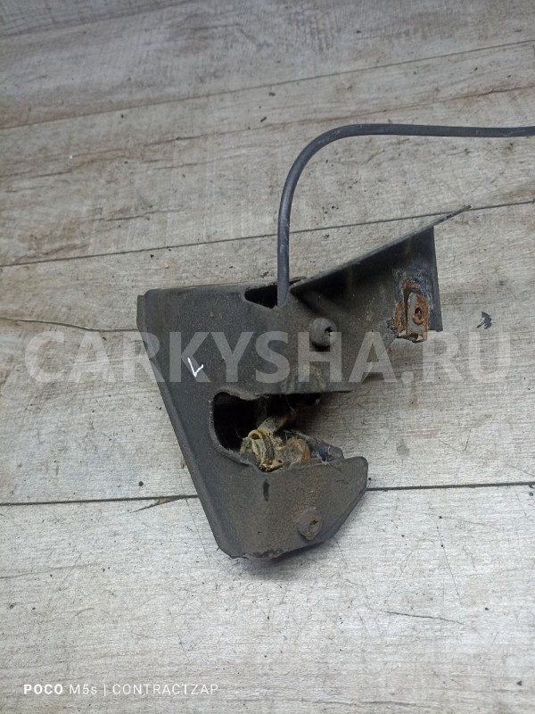 Замок капота BMW E90 2010 рестайлинг левый BMW 3er оригинальный номер 51647116706