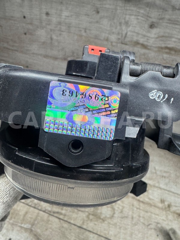 Фара противотуманная левая SsangYong New Actyon Ssang Yong Actyon оригинальный номер 3320134050