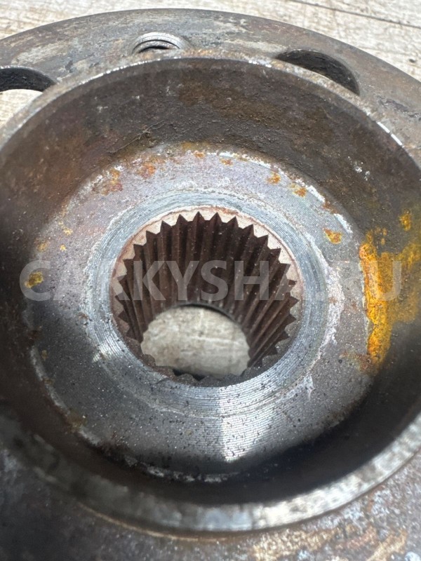 Ступица передняя, задняя Ssang Yong New Actyon Ssang Yong Actyon оригинальный номер 4142034001