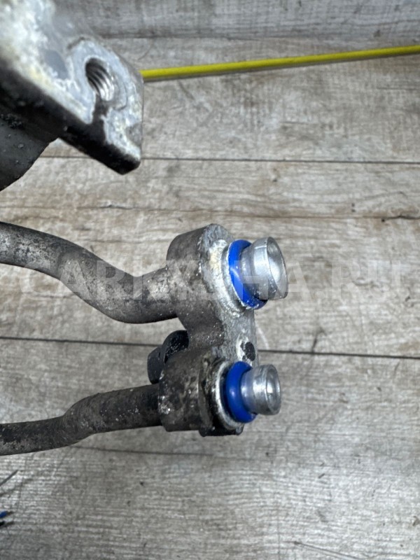 Трубка кондиционера Hyundai i20 I (2008—2012) Hyundai i20 оригинальный номер 8643