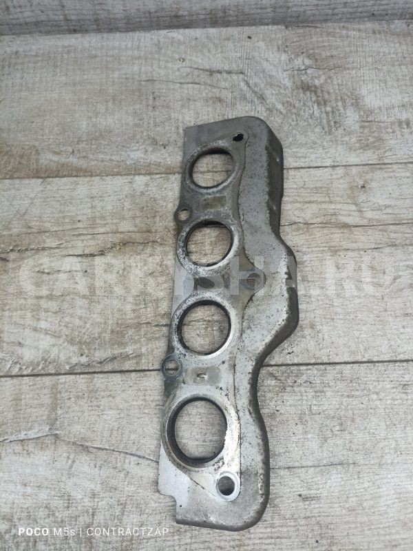 Прокладка выпускного коллектора Mazda 3 BK рестайлинг (2006—2009) Mazda 2 оригинальный номер Z66813460A