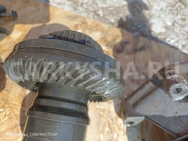 Раздаточная коробка Nissan Murano Z50 (2002—2008) Nissan Murano оригинальный номер 33100CN200