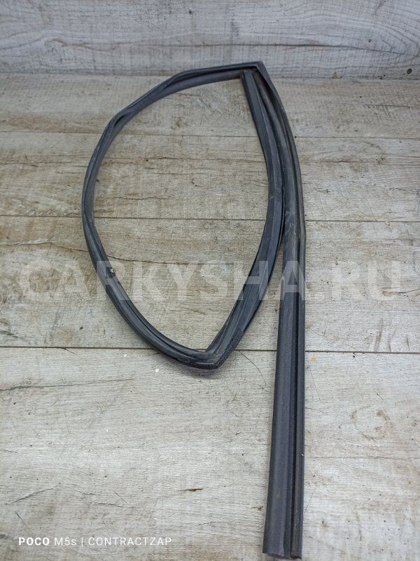 Уплотнитель стекла двери SsangYong Actyon II рестайлинг (2013—2021) Ssang Yong Actyon 