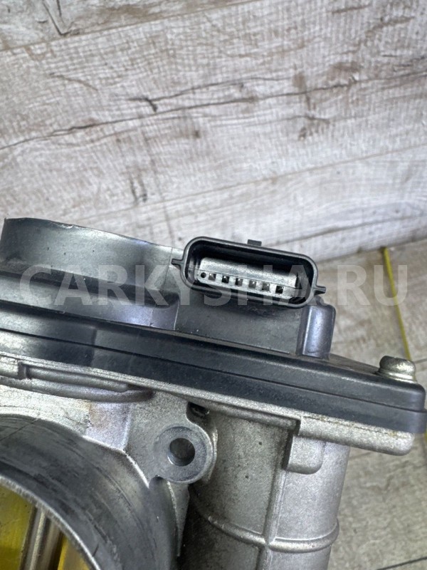 Заслонка дроссельная Nissan Qashqai X-Trail MR20DE Nissan Qashqai оригинальный номер 526/01