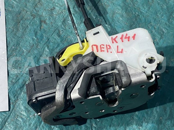 Замок двери передний левый Chevrolet Cruze J300 Chevrolet Cruze оригинальный номер 13579498