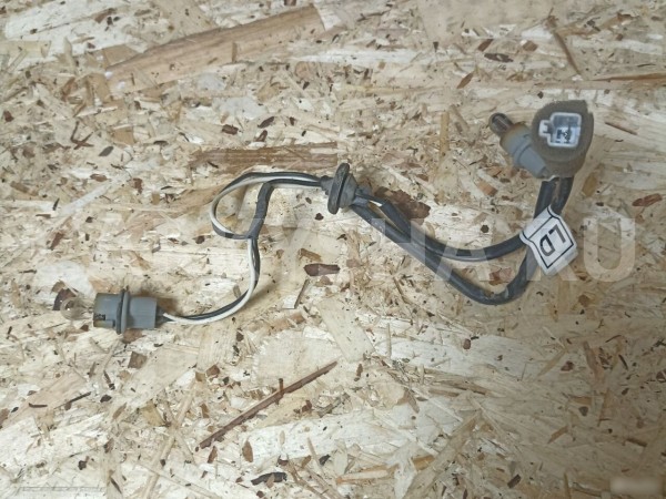 Подсветка гос номера Chevrolet aveo Chevrolet Aveo 