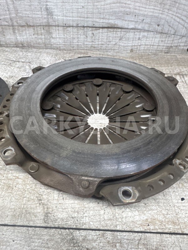 Комплект сцепления Peugeot/Citroen  EP6 робот Citroen C3 оригинальный номер 9686557880