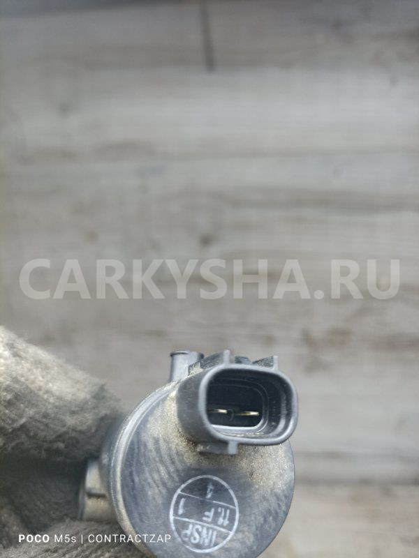 Клапан электромагнитный Mazda 3 BK рестайлинг (2006—2009) Mazda 2 оригинальный номер ZJ0120130B