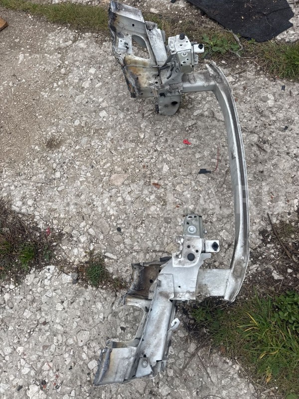 Лонжерон передняя часть Chevrolet Cruze Astra j Opel Astra оригинальный номер 13252634