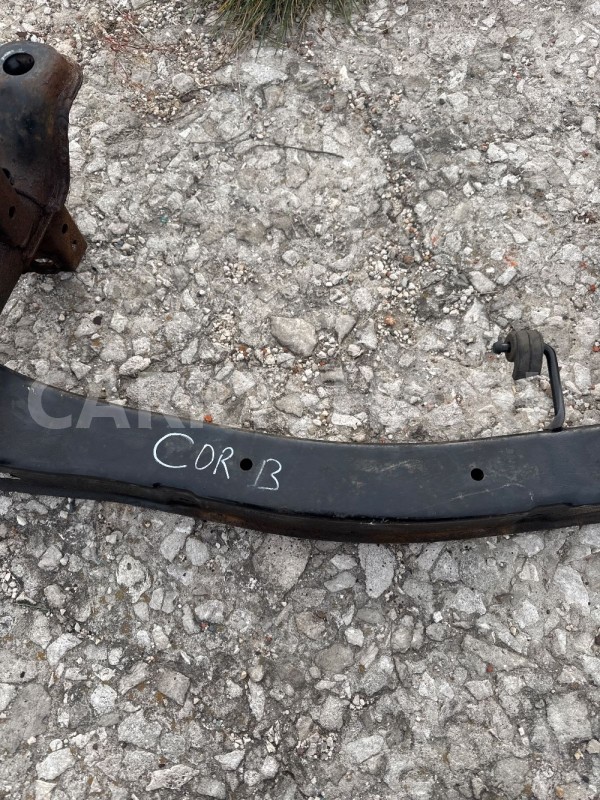 Балка задняя (подрамник) 2WD Ssang Yong Actyon Ssang Yong Actyon оригинальный номер 4050034001