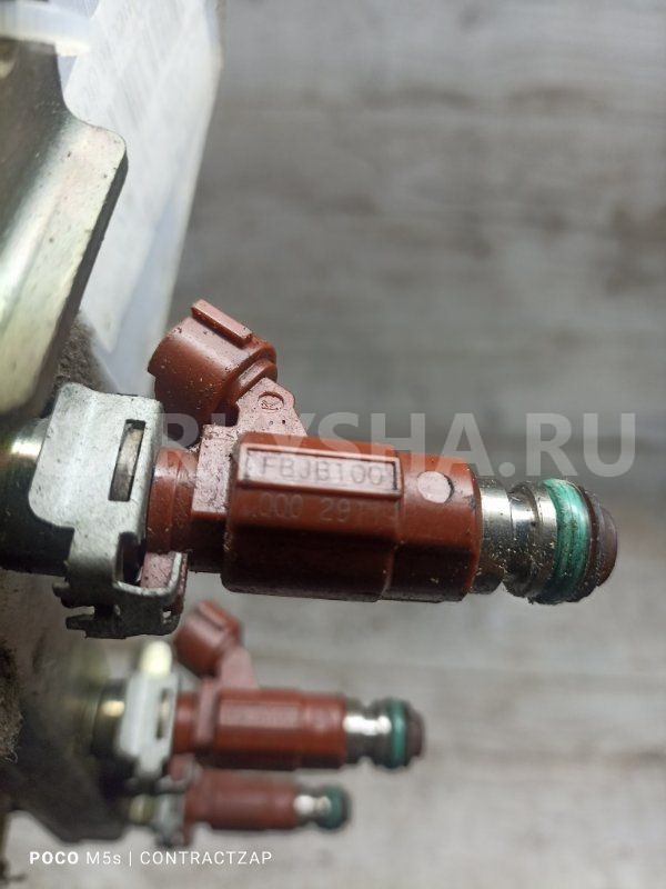 Топливная рейка Nissan Bluebird Sylphy I (2000—2005) Nissan Bluebird Sylphy оригинальный номер 0280160640