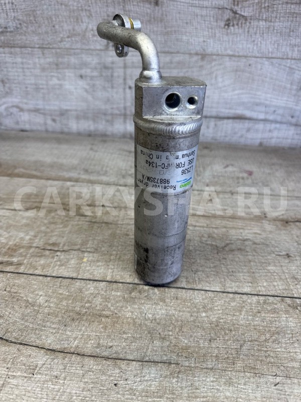 Осушитель кондиционера Nissan Qashqai J10 Nissan Qashqai оригинальный номер 988735