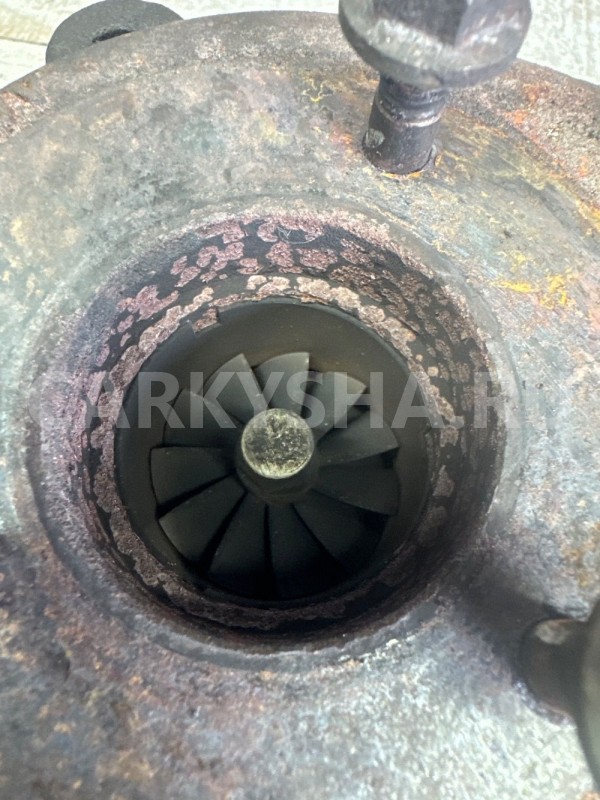 Турбина Great Wall Hover H5 GW4D20 2.0 дизель Great Wall Hover оригинальный номер 1118100ed01a