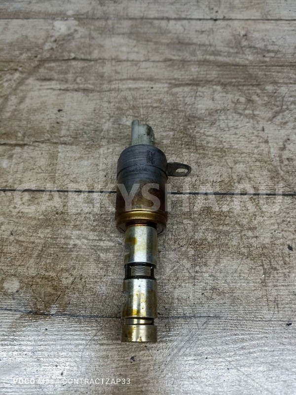 Электромагнитный клапан K4M 858 Renault Fluence Renault 14 оригинальный номер 823650