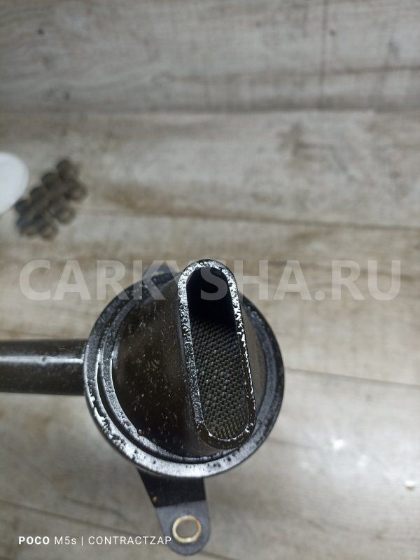 Маслоприемник Ford Fusion I рестайлинг (2005—2012) Ford Fusion оригинальный номер 98MM6K621CD