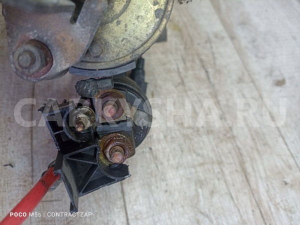 Стартер Ford Mondeo III (2000—2003) Ford Mondeo оригинальный номер 1s7u11000ac