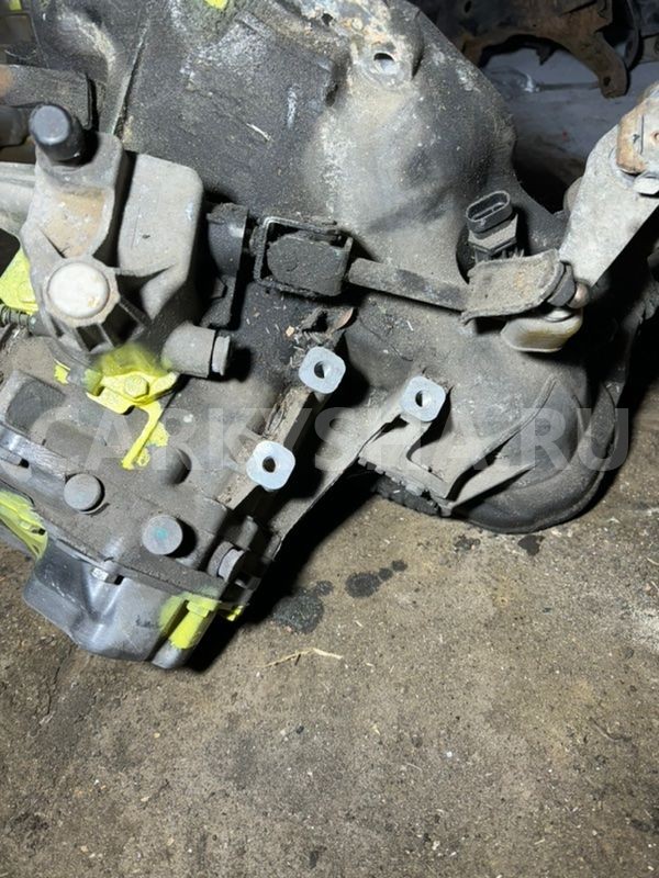 МКПП Chevrolet Rezzo I (2000—2008) Chevrolet Rezzo оригинальный номер 96175844