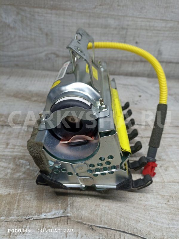 Подушка безопасности пассажира Mitsubishi Lancer 9 Mitsubishi i оригинальный номер mn185261