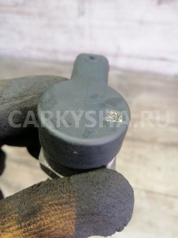 Регулятор давления топлива 0281002507 Hyundai H-1 оригинальный номер 0 281 002 507