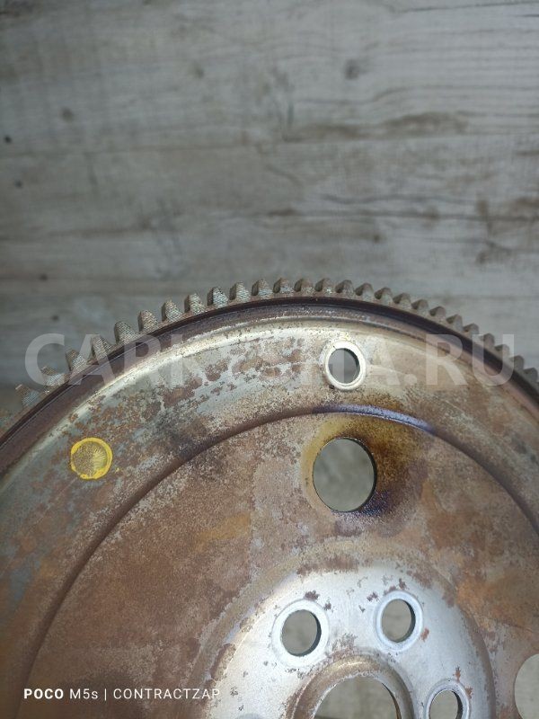 Маховик АКПП Mazda 3 BK рестайлинг (2006—2009) Mazda 2 оригинальный номер FNE219020B