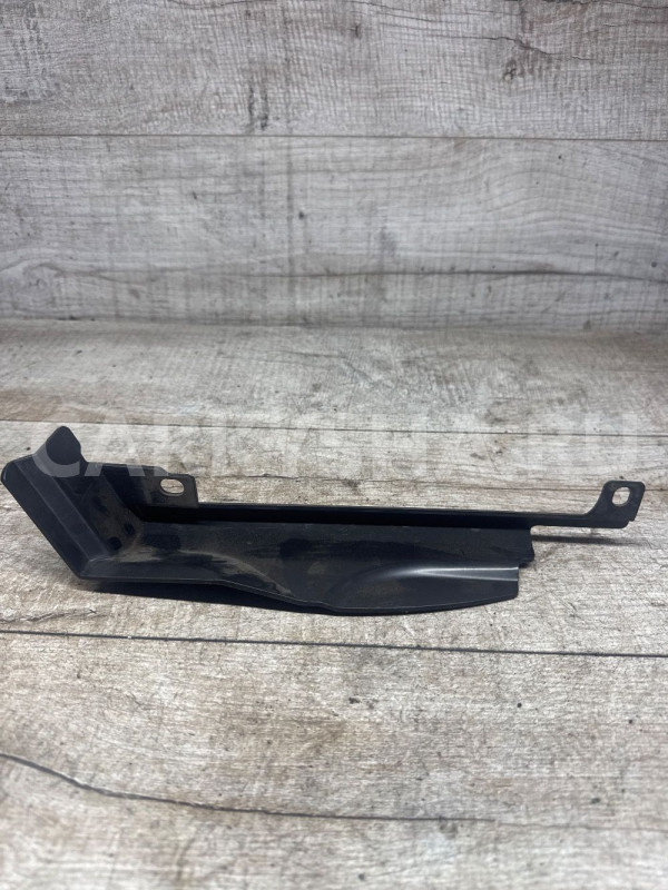 Накладка крыла передняя левая Nissan Qashqai J10 Nissan Qashqai оригинальный номер 66899br00a