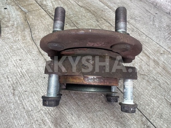 Nissan Qashqai j10 Ступица передняя Nissan Qashqai оригинальный номер 40202JG01B