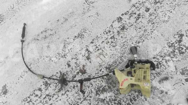 Селектор АКПП SsangYong Actyon II (2010—2013) Ssang Yong Actyon оригинальный номер 3670034101